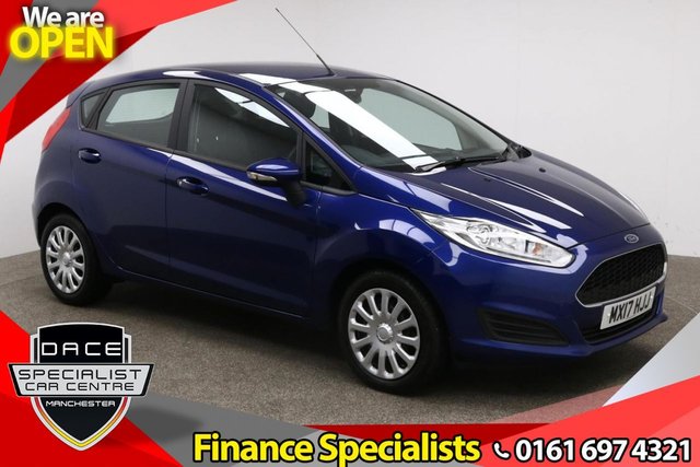 View our FORD FIESTA