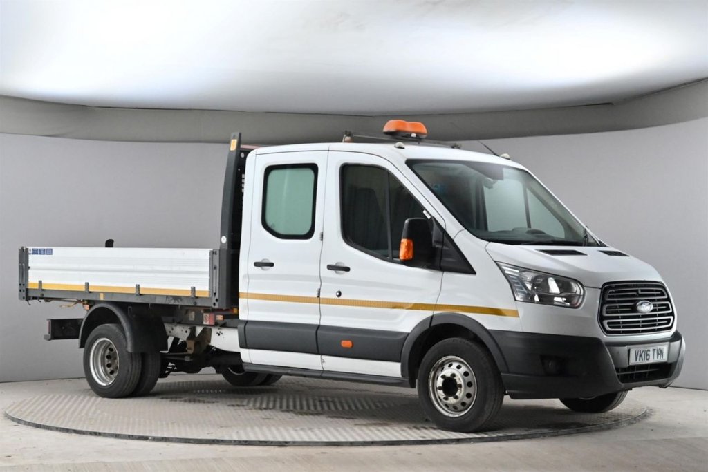 View our FORD TRANSIT