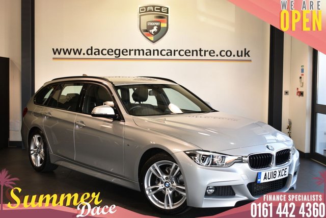 View our BMW 3 SERIES