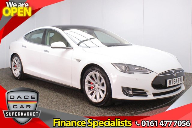 View our TESLA MODEL S