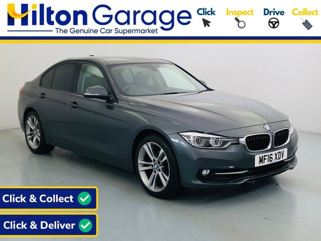 View our BMW 3 SERIES