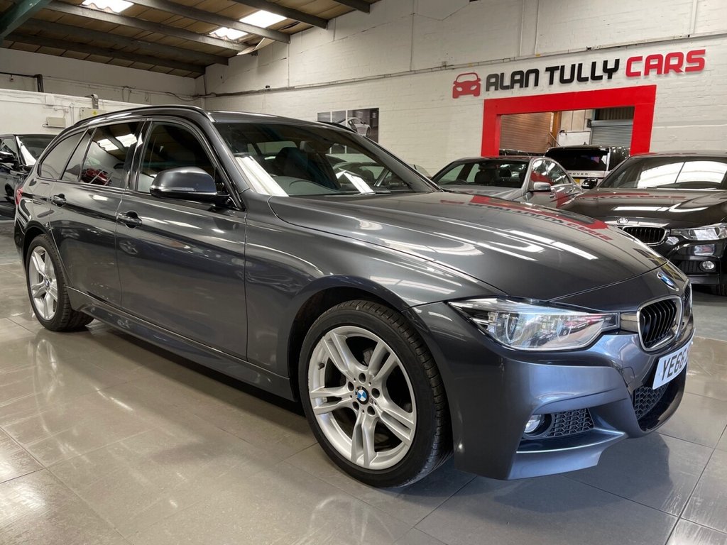 View our BMW 3 SERIES