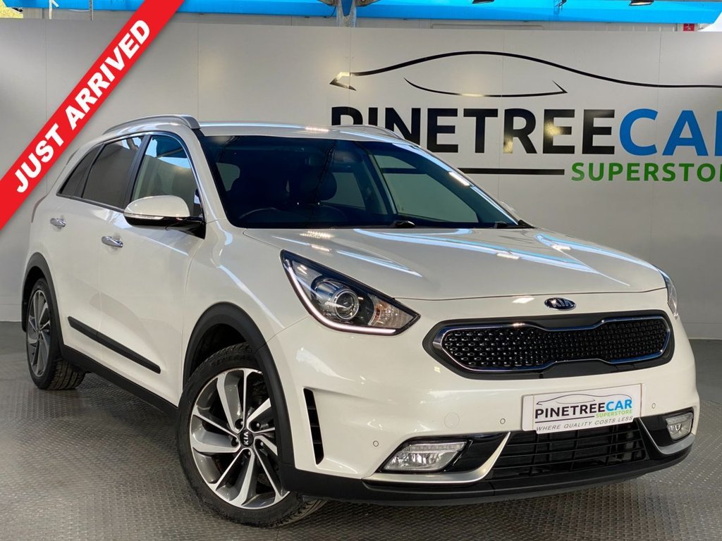 View our KIA NIRO