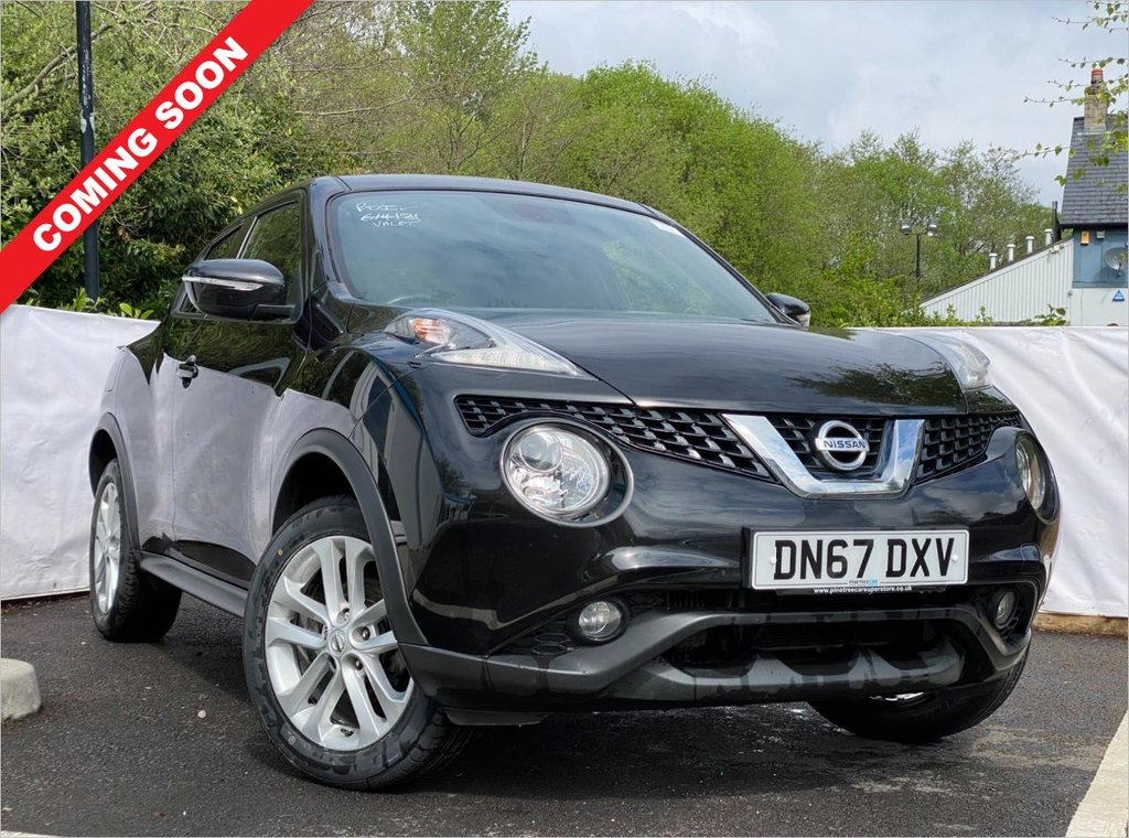 View our NISSAN JUKE