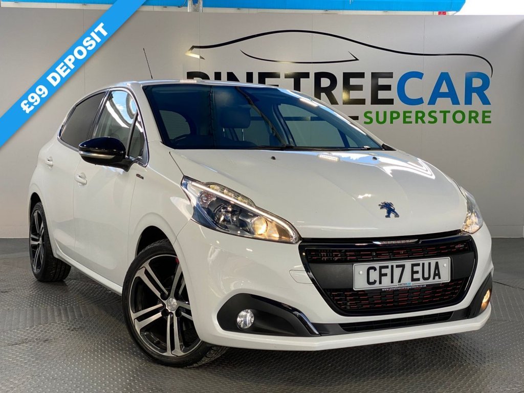 View our PEUGEOT 208