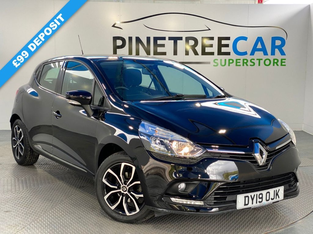 View our RENAULT CLIO