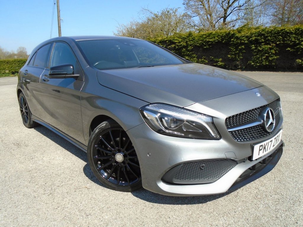 View our MERCEDES-BENZ A-CLASS