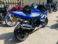 USED 2007 07 SUZUKI GSXR 600 K5, ANNIVERSARY EDITION FRESH SERVICE 20th ANNIVERSARY ED