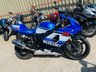 USED 2007 07 SUZUKI GSXR 600 K5, ANNIVERSARY EDITION FRESH SERVICE 20th ANNIVERSARY ED