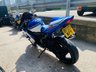 USED 2007 07 SUZUKI GSXR 600 K5, ANNIVERSARY EDITION FRESH SERVICE 20th ANNIVERSARY ED
