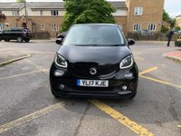 USED 2017 17 SMART FORFOUR 1.0 PRIME PREMIUM PLUS 5d 71 BHP 