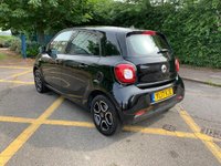 USED 2017 17 SMART FORFOUR 1.0 PRIME PREMIUM PLUS 5d 71 BHP 