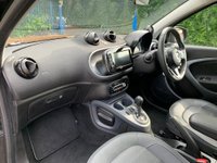 USED 2017 17 SMART FORFOUR 1.0 PRIME PREMIUM PLUS 5d 71 BHP 
