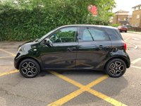 USED 2017 17 SMART FORFOUR 1.0 PRIME PREMIUM PLUS 5d 71 BHP 