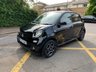 USED 2017 17 SMART FORFOUR 1.0 PRIME PREMIUM PLUS 5d 71 BHP 