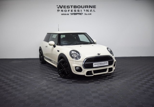 2018 18 MINI Hatch 1.5 1499 GT 3d 137 BHP