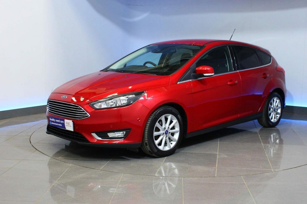 View our FORD FOCUS