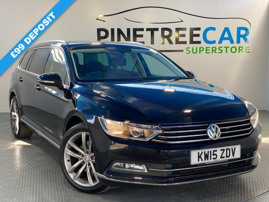 View our VOLKSWAGEN PASSAT