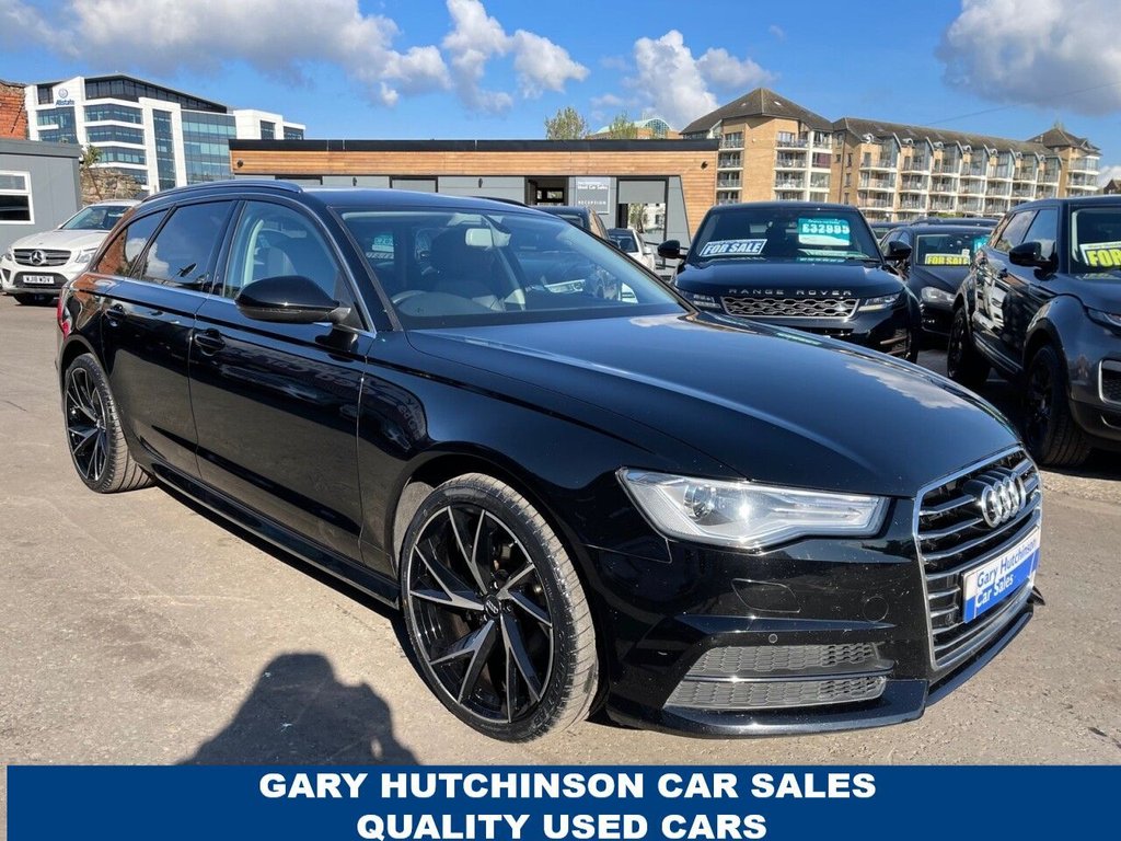 View our AUDI A6