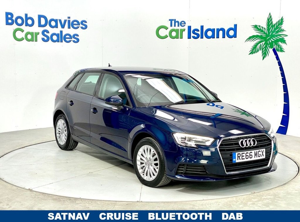 View our AUDI A3