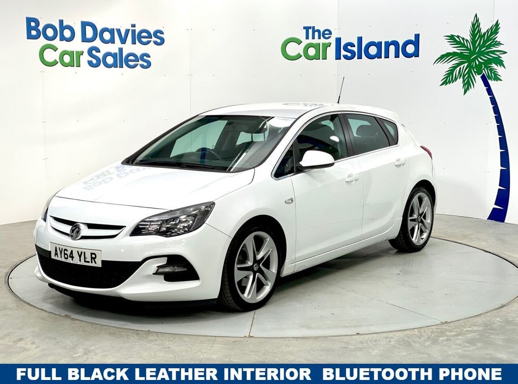 View our VAUXHALL ASTRA