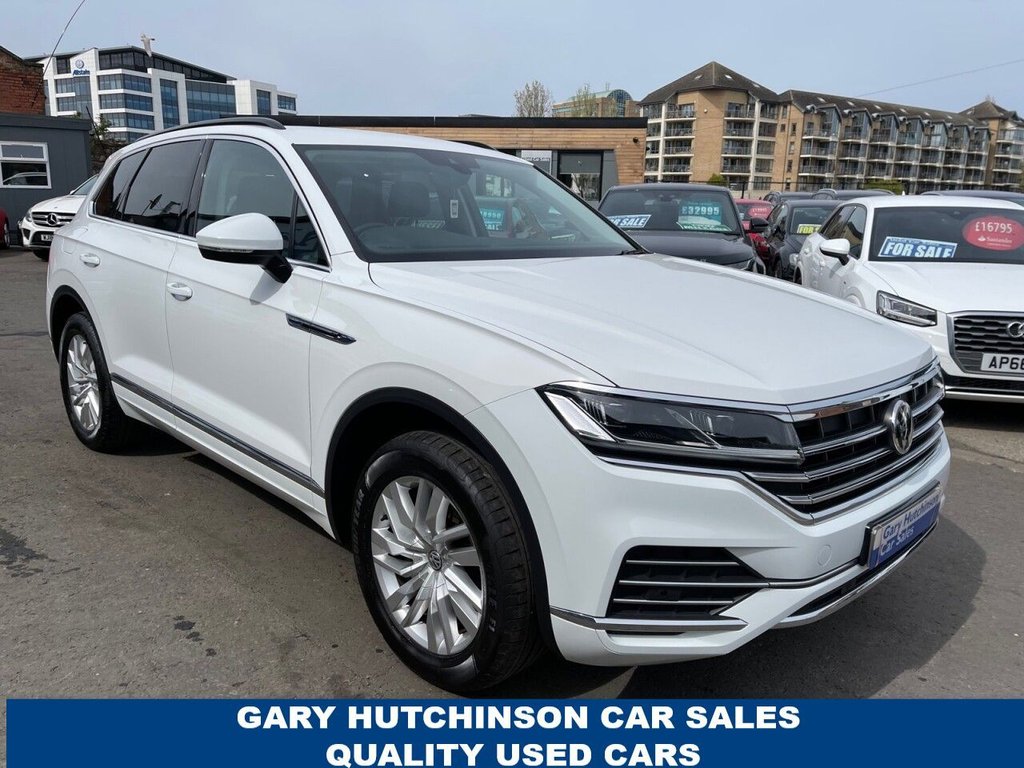 View our VOLKSWAGEN TOUAREG