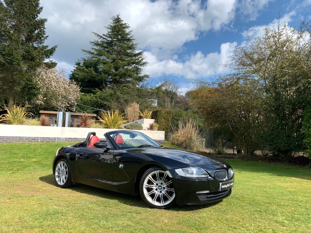 View our BMW Z4