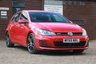 USED 2015 65 VOLKSWAGEN GOLF 2.0 GTD 5d 181 BHP CAMBELT DONE APRIL 2021!