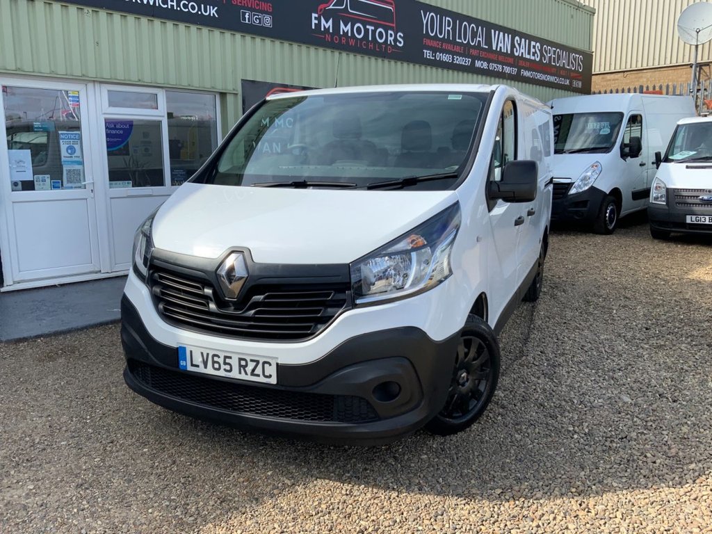View our RENAULT TRAFIC