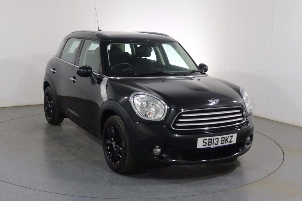 View our MINI COUNTRYMAN