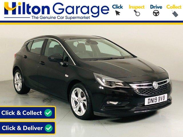 View our VAUXHALL ASTRA