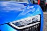 USED 2018 67 AUDI R8 5.2 V10 PLUS QUATTRO 2d 602 BHP AKRAPOVIC EXHAUST VORSTEINER CARBON 20K PLUS SPENT BEST R8 RIGHT NOW!!!