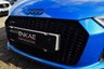 USED 2018 67 AUDI R8 5.2 V10 PLUS QUATTRO 2d 602 BHP AKRAPOVIC EXHAUST VORSTEINER CARBON 20K PLUS SPENT BEST R8 RIGHT NOW!!!