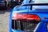 USED 2018 67 AUDI R8 5.2 V10 PLUS QUATTRO 2d 602 BHP AKRAPOVIC EXHAUST VORSTEINER CARBON 20K PLUS SPENT BEST R8 RIGHT NOW!!!