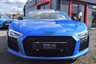 USED 2018 67 AUDI R8 5.2 V10 PLUS QUATTRO 2d 602 BHP AKRAPOVIC EXHAUST VORSTEINER CARBON 20K PLUS SPENT BEST R8 RIGHT NOW!!!