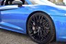 USED 2018 67 AUDI R8 5.2 V10 PLUS QUATTRO 2d 602 BHP AKRAPOVIC EXHAUST VORSTEINER CARBON 20K PLUS SPENT BEST R8 RIGHT NOW!!!