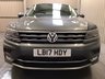USED 2017 17 VOLKSWAGEN TIGUAN 2.0 SEL TDI BMT 4MOTION DSG 5d 148 BHP FINANCE AVAILABLE ZERO DEPOSIT