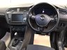 USED 2017 17 VOLKSWAGEN TIGUAN 2.0 SEL TDI BMT 4MOTION DSG 5d 148 BHP FINANCE AVAILABLE ZERO DEPOSIT