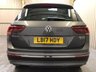 USED 2017 17 VOLKSWAGEN TIGUAN 2.0 SEL TDI BMT 4MOTION DSG 5d 148 BHP FINANCE AVAILABLE ZERO DEPOSIT