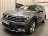 USED 2017 17 VOLKSWAGEN TIGUAN 2.0 SEL TDI BMT 4MOTION DSG 5d 148 BHP FINANCE AVAILABLE ZERO DEPOSIT