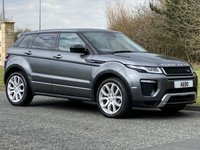 USED 2015 65 LAND ROVER RANGE ROVER EVOQUE 2.0 TD4 HSE DYNAMIC 5d 177 BHP Pan Roof Black Pack Camera