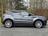 USED 2015 65 LAND ROVER RANGE ROVER EVOQUE 2.0 TD4 HSE DYNAMIC 5d 177 BHP Pan Roof Black Pack Camera