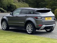 USED 2015 65 LAND ROVER RANGE ROVER EVOQUE 2.0 TD4 HSE DYNAMIC 5d 177 BHP Pan Roof Black Pack Camera