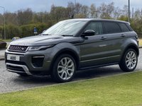 USED 2015 65 LAND ROVER RANGE ROVER EVOQUE 2.0 TD4 HSE DYNAMIC 5d 177 BHP Pan Roof Black Pack Camera
