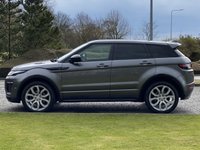 USED 2015 65 LAND ROVER RANGE ROVER EVOQUE 2.0 TD4 HSE DYNAMIC 5d 177 BHP Pan Roof Black Pack Camera
