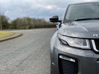 USED 2015 65 LAND ROVER RANGE ROVER EVOQUE 2.0 TD4 HSE DYNAMIC 5d 177 BHP Pan Roof Black Pack Camera