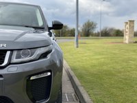USED 2015 65 LAND ROVER RANGE ROVER EVOQUE 2.0 TD4 HSE DYNAMIC 5d 177 BHP Pan Roof Black Pack Camera