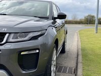 USED 2015 65 LAND ROVER RANGE ROVER EVOQUE 2.0 TD4 HSE DYNAMIC 5d 177 BHP Pan Roof Black Pack Camera