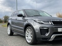 USED 2015 65 LAND ROVER RANGE ROVER EVOQUE 2.0 TD4 HSE DYNAMIC 5d 177 BHP Pan Roof Black Pack Camera