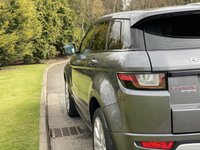 USED 2015 65 LAND ROVER RANGE ROVER EVOQUE 2.0 TD4 HSE DYNAMIC 5d 177 BHP Pan Roof Black Pack Camera